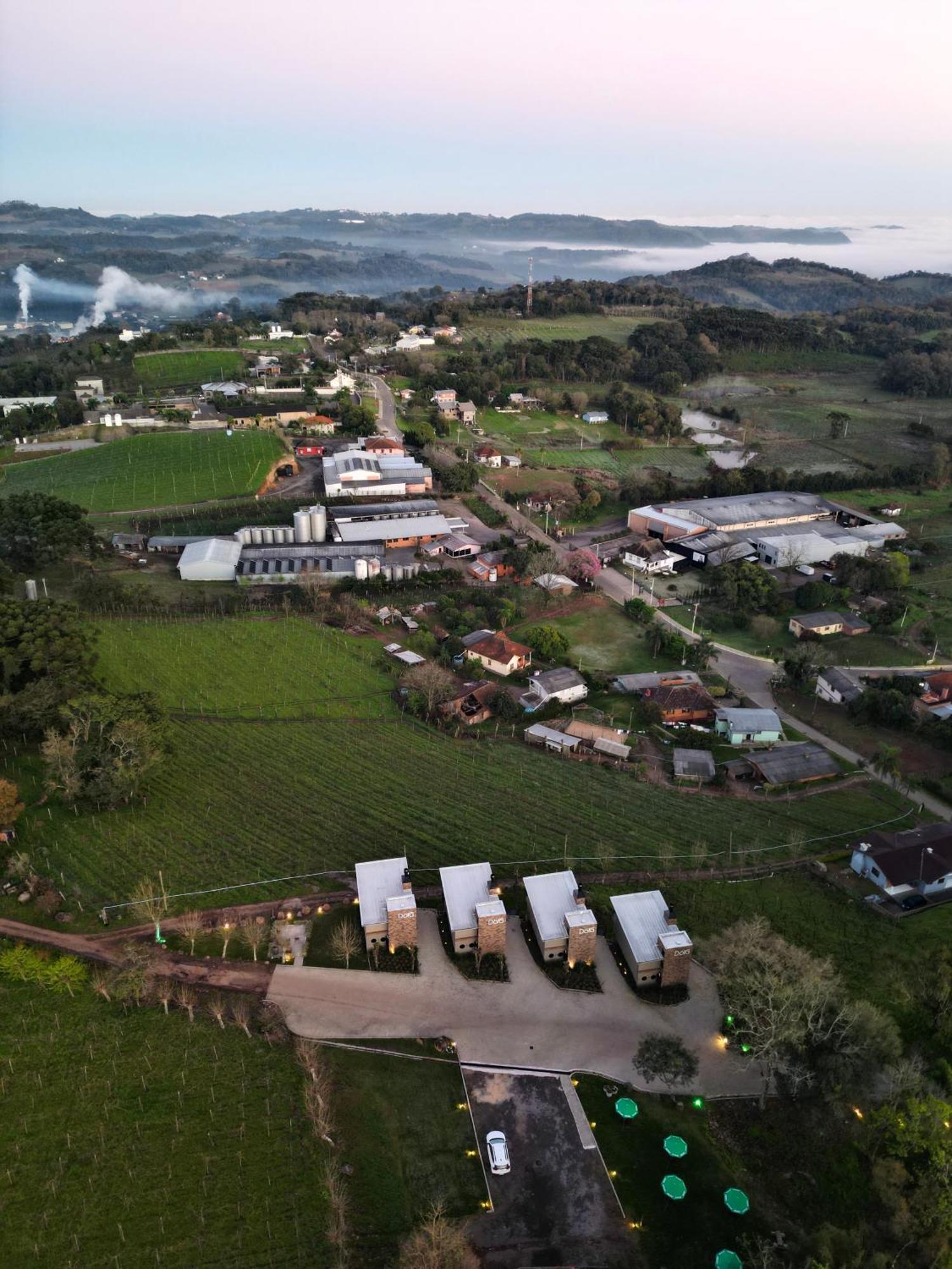 Doera Experience - Pousada De Luxo - Vale Dos Vinhedos Bento Gonçalves Esterno foto