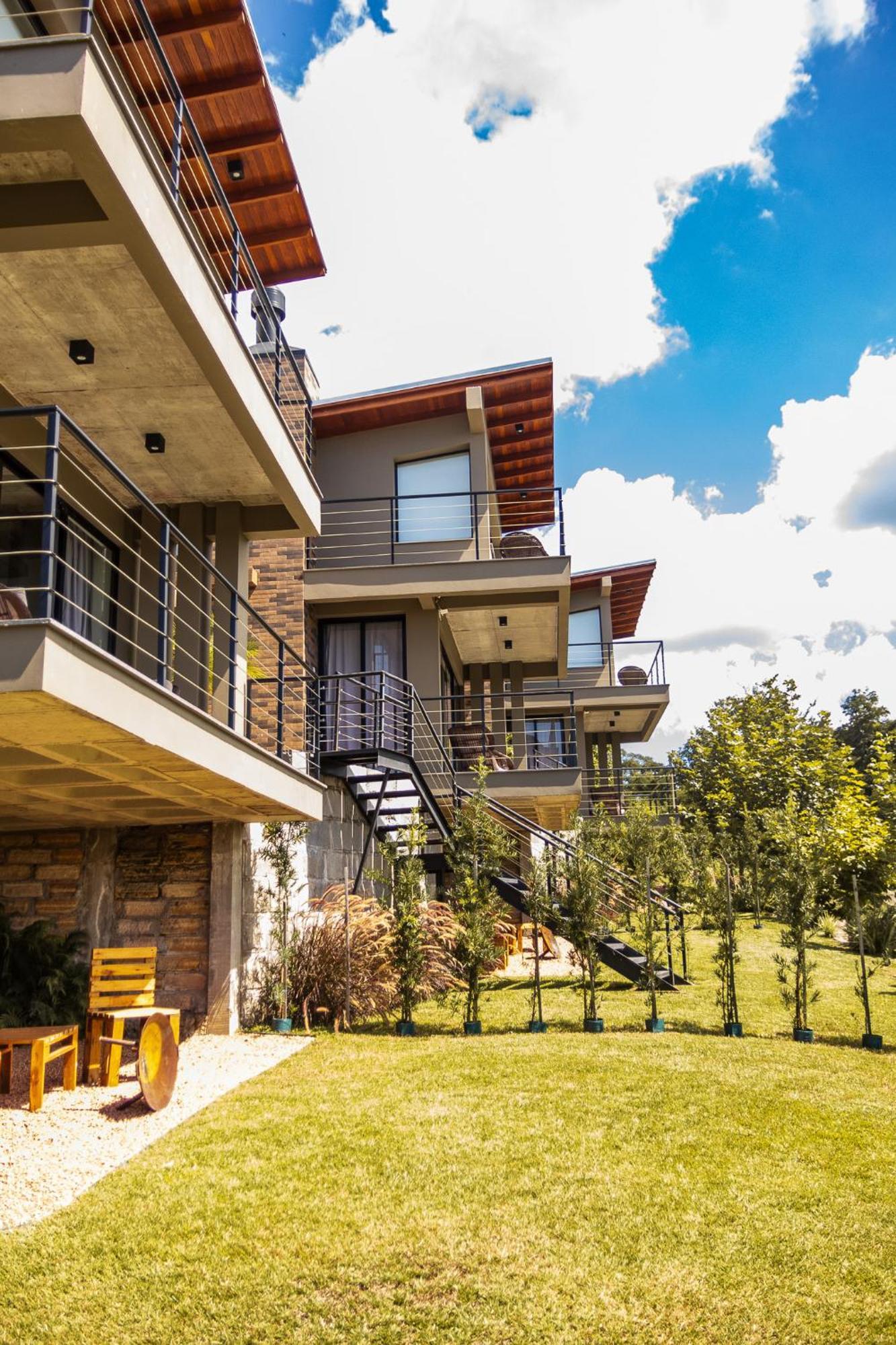 Doera Experience - Pousada De Luxo - Vale Dos Vinhedos Bento Gonçalves Esterno foto