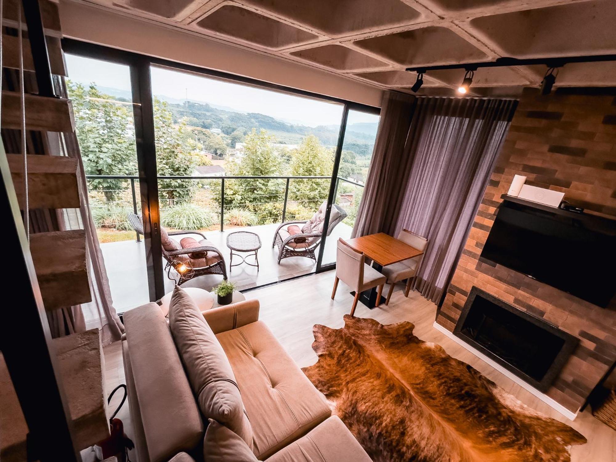 Doera Experience - Pousada De Luxo - Vale Dos Vinhedos Bento Gonçalves Esterno foto