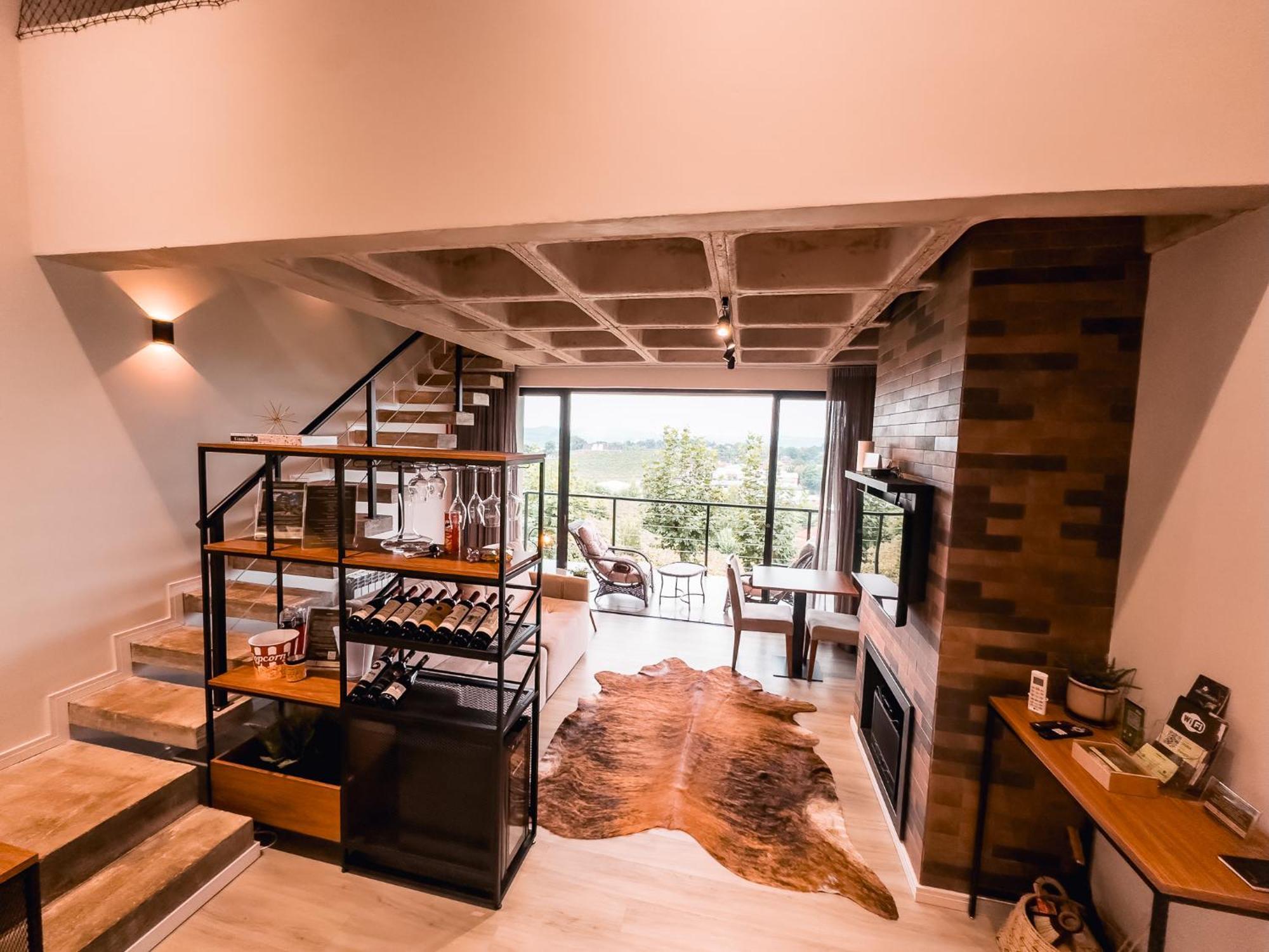 Doera Experience - Pousada De Luxo - Vale Dos Vinhedos Bento Gonçalves Esterno foto